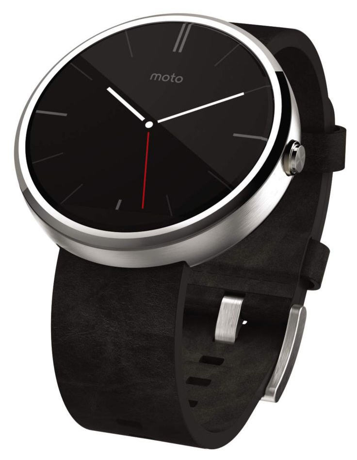 Montre Connectée MOTOROLA Moto 360