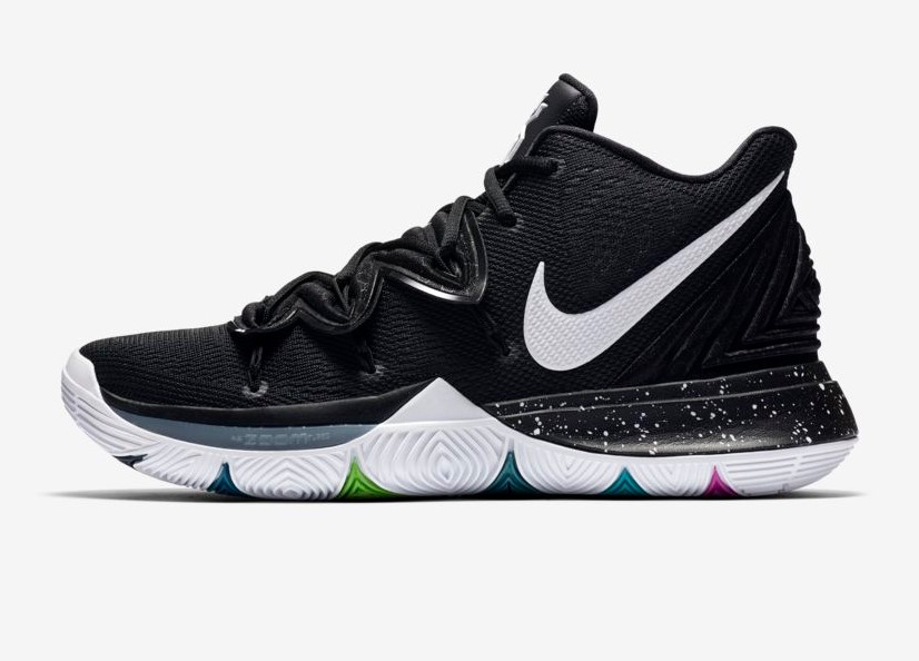 Nike Kyrie 5 Chaussures de basket Multicolore/Multicolore pour Homme