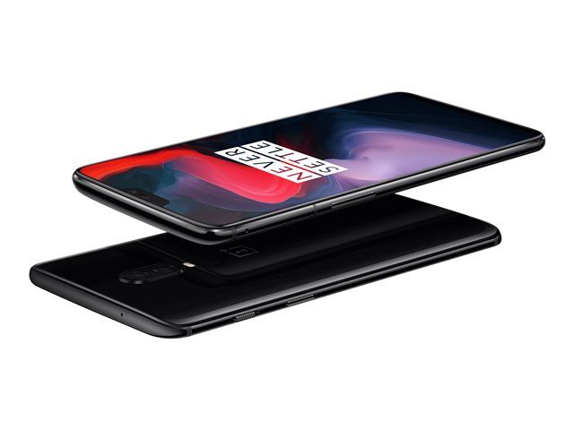 OnePlus 6 64 Go Double SIM Noir miroir