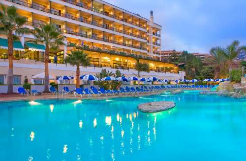 Hotel Gran Teguise Playa 4*