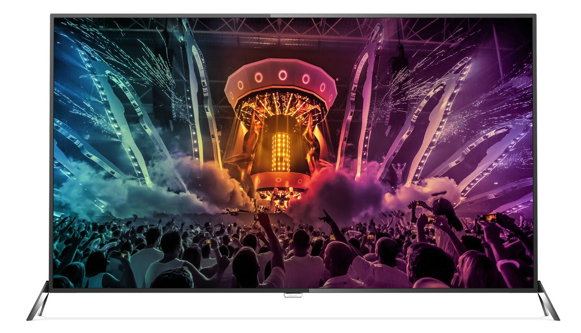 TV LED Philips 65PUS6121 4K UHD