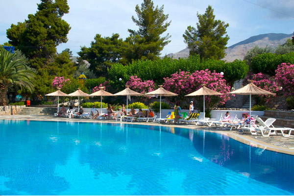 Hotel Holidays In Evia 3*