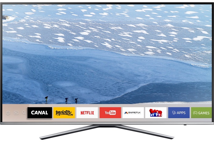 TV LED Samsung UE55KU6400 4K UHD