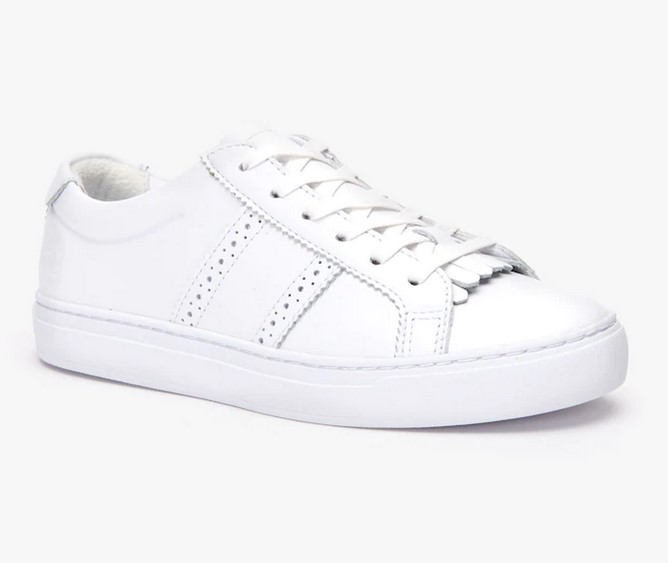 lacoste city club trainers