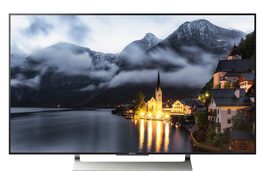 TV LED Sony KD49XE9005 4K UHD