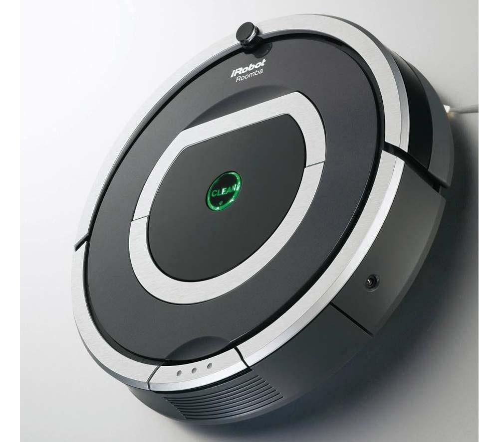 I-ROBOT Aspirateur robot Roomba 780
