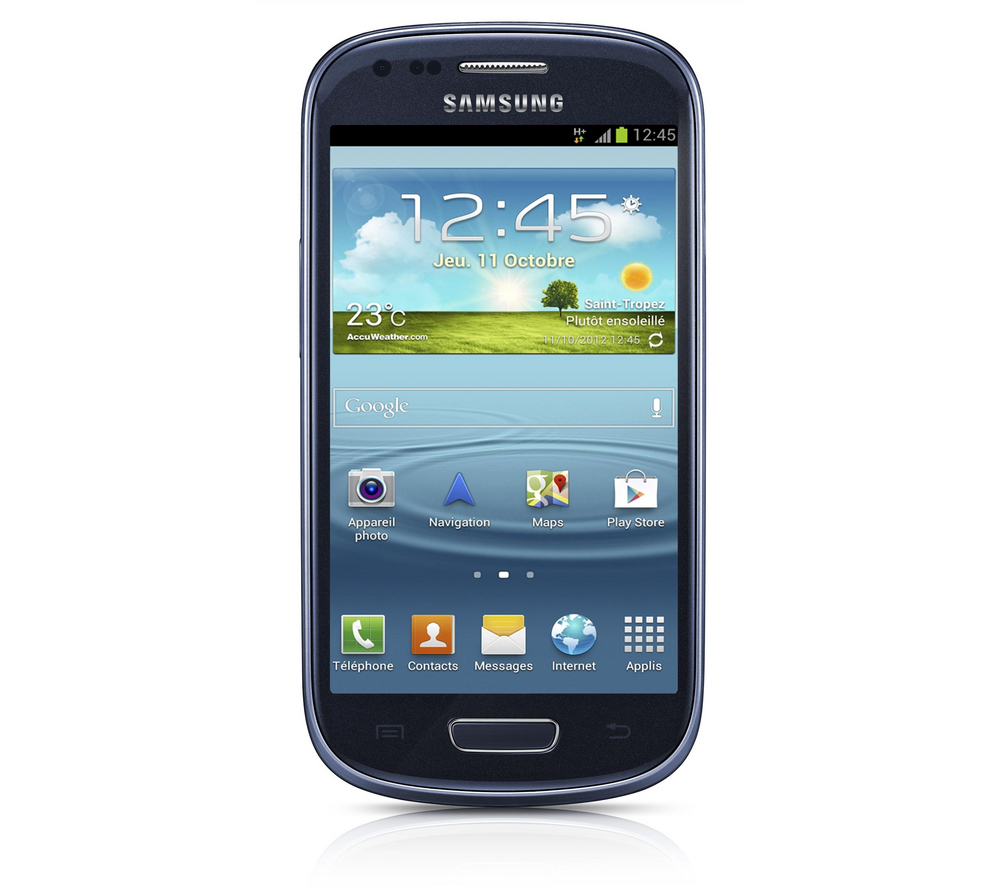 SAMSUNG Téléphone Mobile Galaxy S3