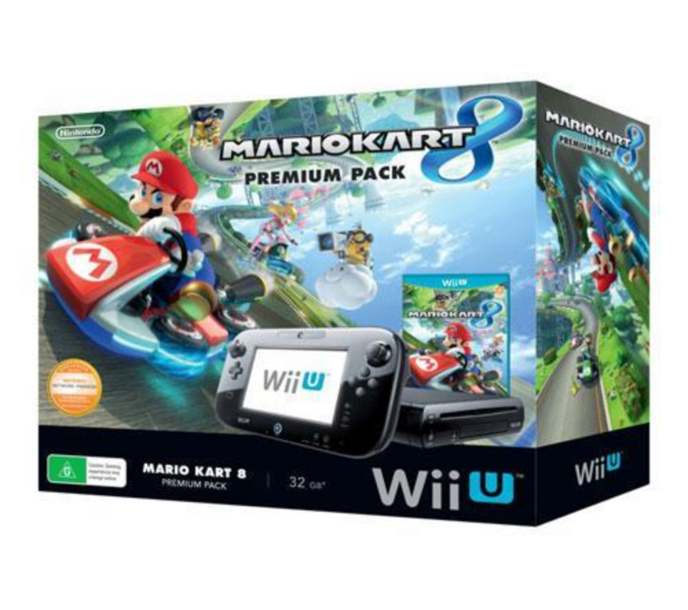 NINTENDO Pack console Wii U