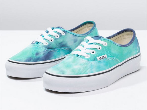 Vans AUTHENTIC Baskets basses navy/turquoise
