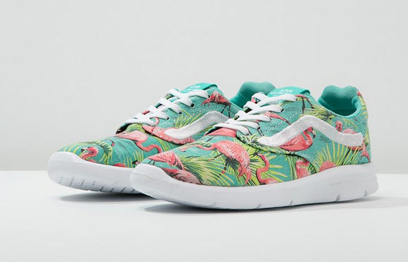 Vans ISO 1.5 Baskets basses turquoise