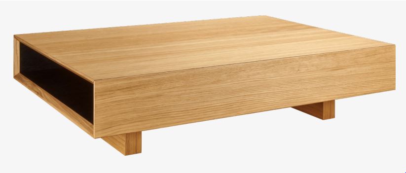Feo Table basse en bois