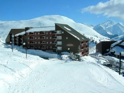 Location L'Alpe d'Huez Pierre et Vacances - Résidence Les Horizons d'Huez