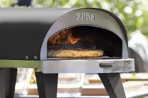 Four à Pizza Gaz Ziipa pas cher à 339.15€ - Promo Limitée chez Barbecue & Co