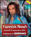 Concert Yannick Noah