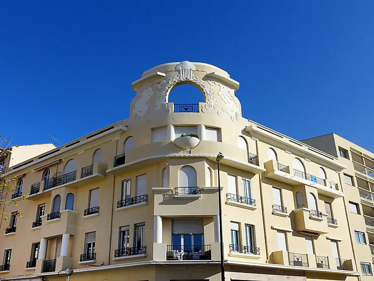 Location Sainte Maxime Interhome - Appartement Les Sirènes à Sainte Maxime