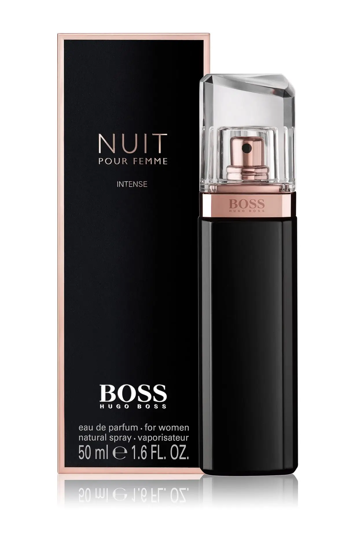BOSS Eau de Parfum BOSS Nuit Intense 50 ml - Parfum Femme Hugo Boss