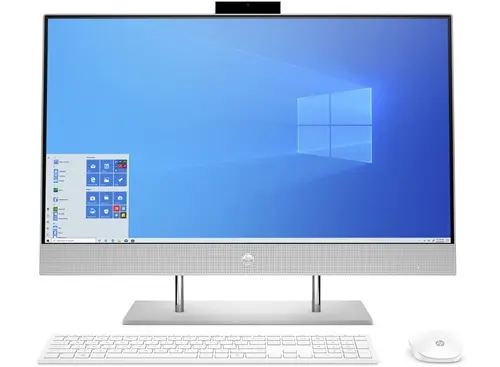 HP All-in-One 27-dp0005nf Bundle PC