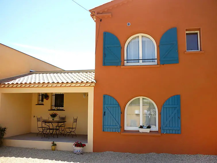 Location Cap d'Agde Interhome - Maison de vacances Le Clos Canta Joy au Cap d'Agde