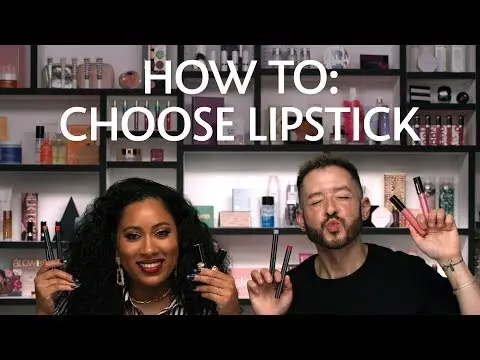 Comment choisir le rouge à lèvres par occasion - Sephora