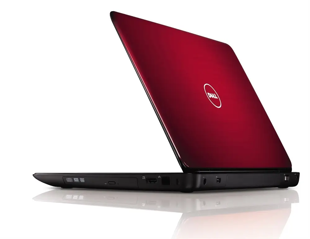 Dell Inspiron 17R Rouge 500 Go