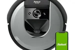 Aspirateur robot IROBOT ROOMBA I7150 pas cher - Aspirateur robot Electro Dépôt
