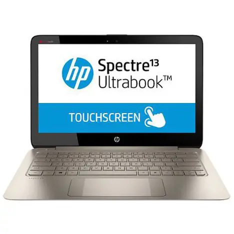 HP SPECTRE Ultrabook 13-3002