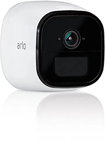 Arlo Go Caméra de sécurité HD Mobile via SIM 3G/4G, Caméra pas cher Amazon