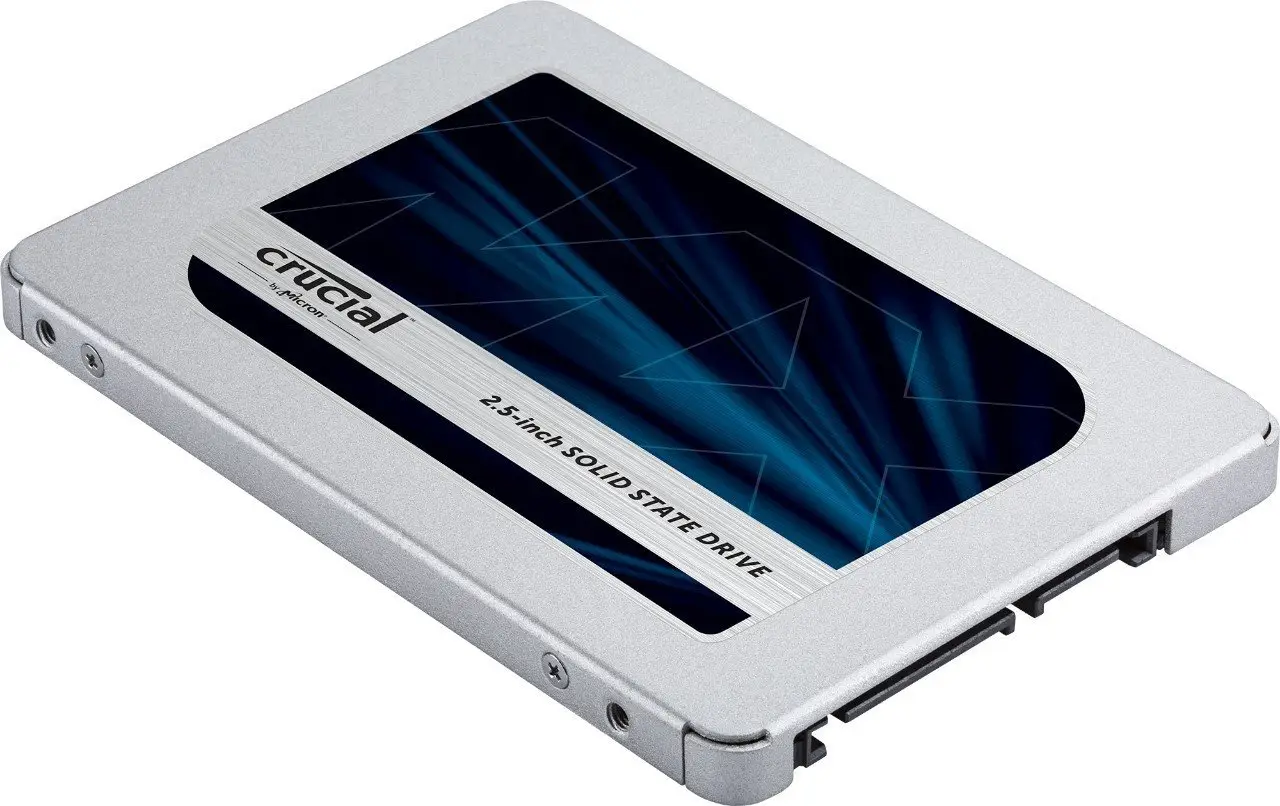 SSD interne Crucial MX500 2To 3D NAND SATA 2,5 pouces, SSD pas cher Amazon