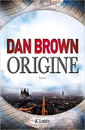 Origine - Dan Brown, Livre pas cher Amazon