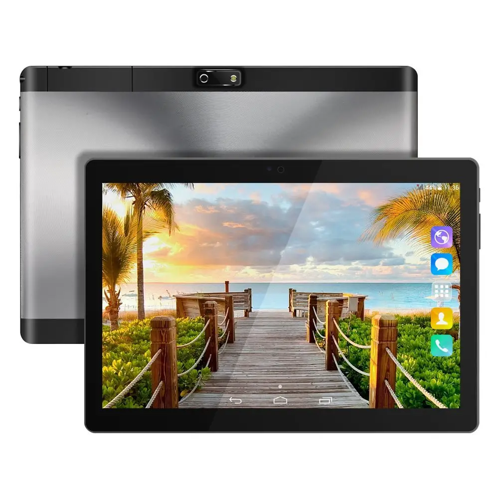 Kivors 10.1 pouces Tablette Tactile 3G,  Tablette pas cher Amazon