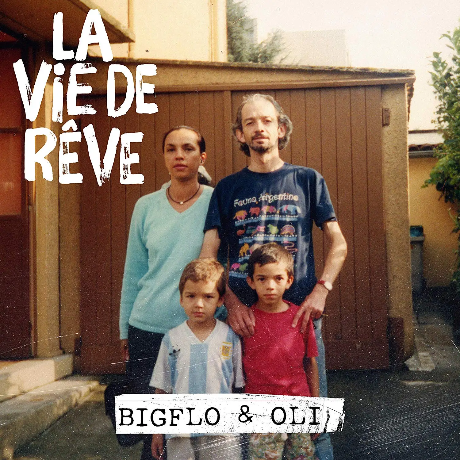 CD pas cher - Bigflo & Oli - La Vie De Rêve (CD Livre Disque)