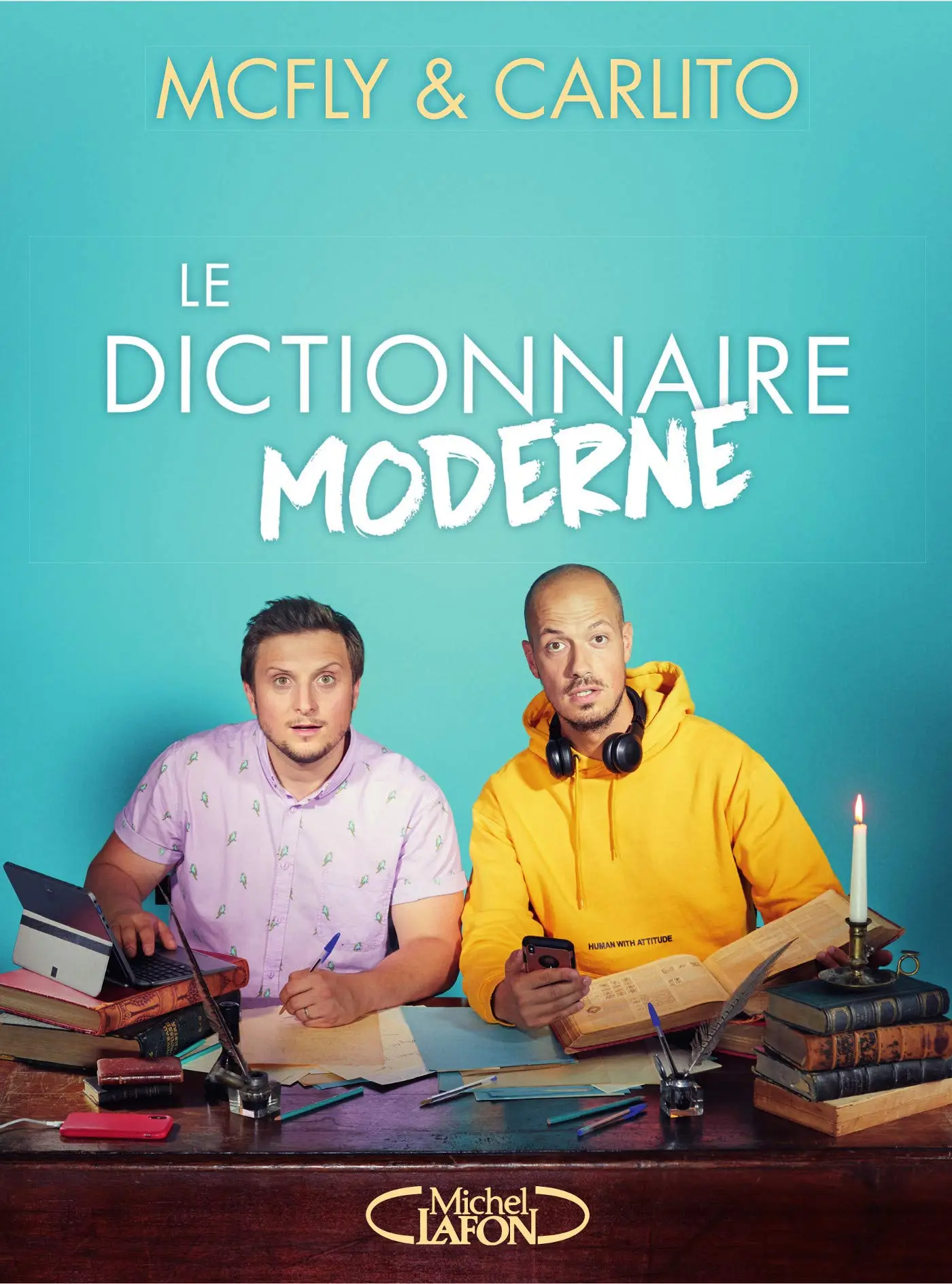Livre pas cher - Le dictionnaire moderne - Mcfly & Carlito