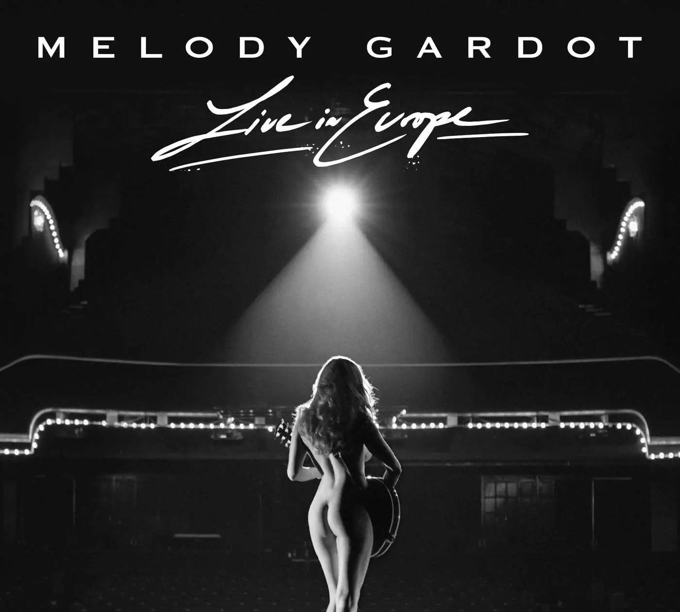 Melody Gardot - Live in Europe (2CD Digipack)