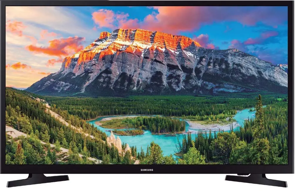 TV LED pas cher - SAMSUNG 40N5300 - 40