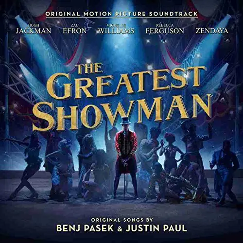 The Greatest Showman - Bande originale du film, CD pas cher Amazon