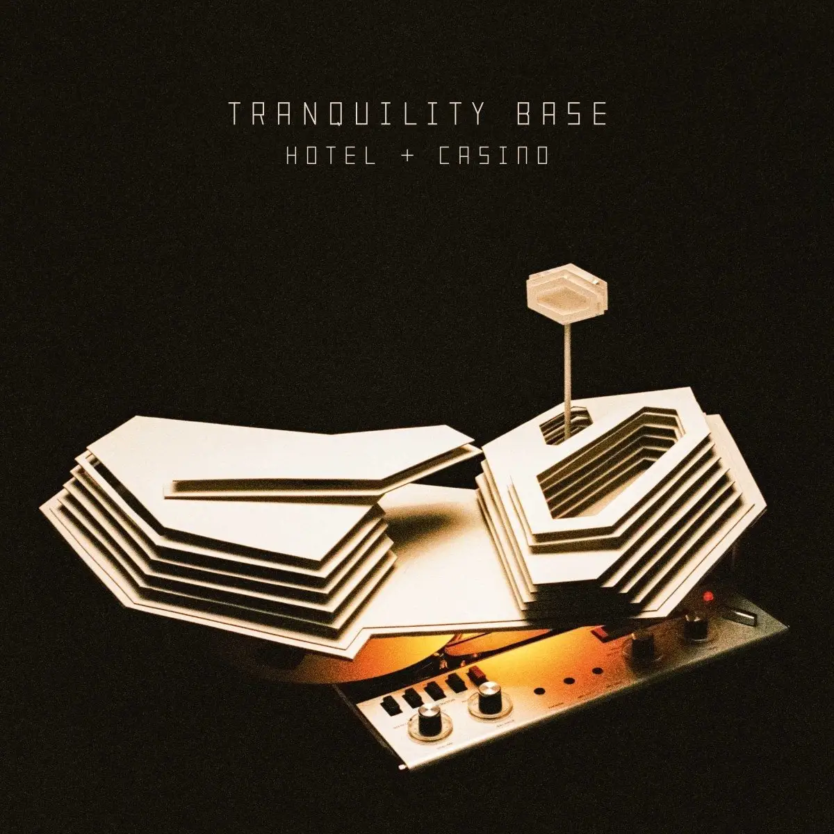 Tranquility Base Hôtel & Casino - Arctic Monkeys
