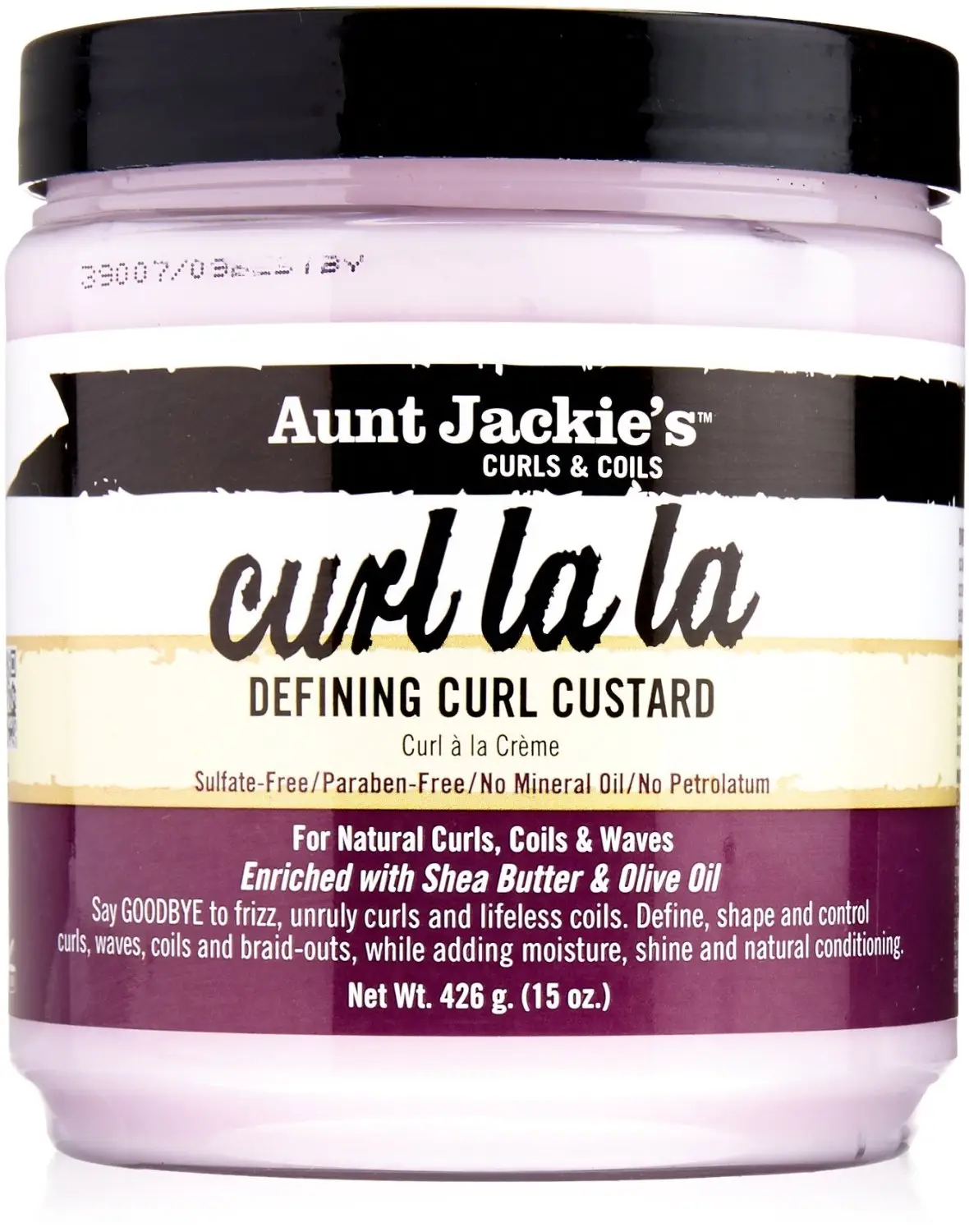 Aunt Jackies Curl