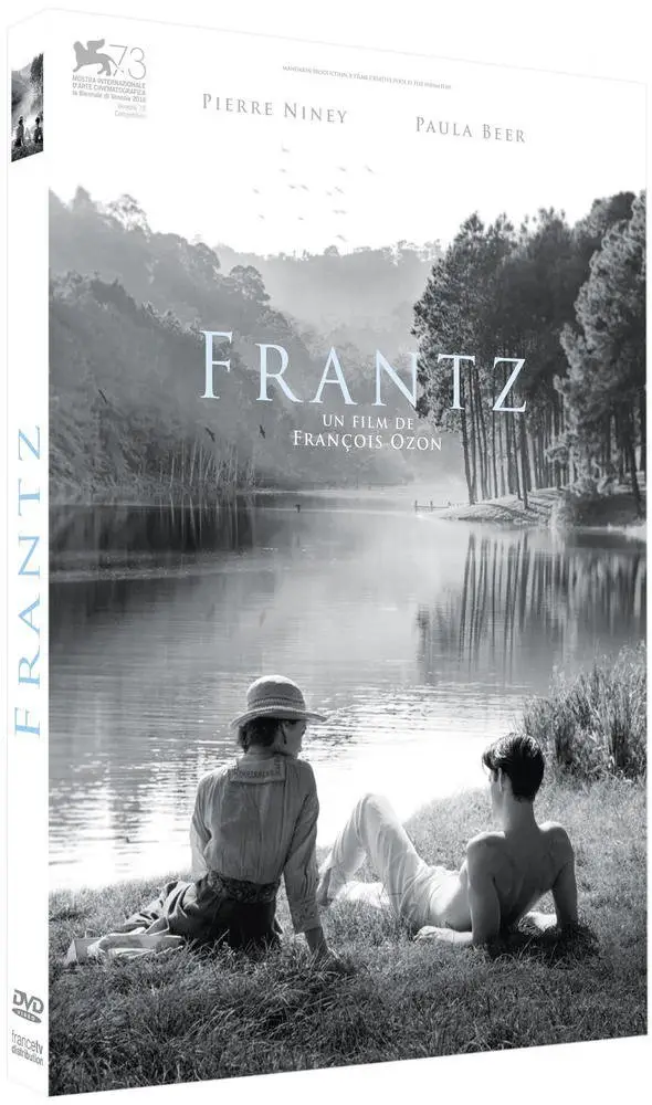 FRANTZ DVD