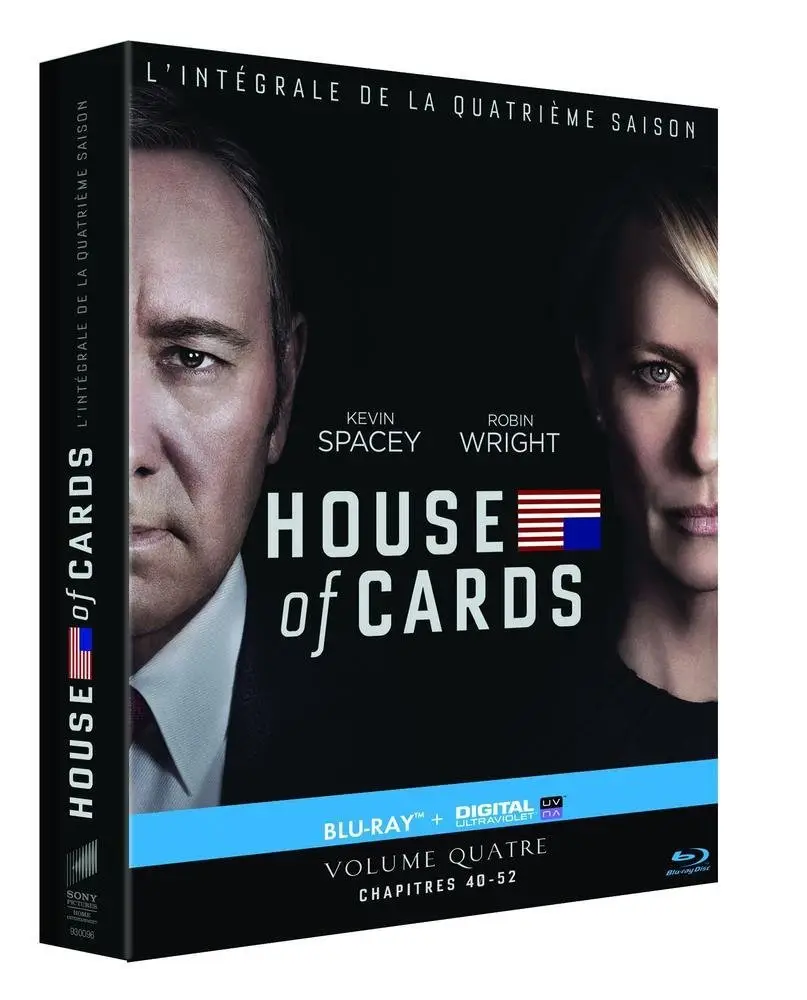 House of Cards - Saison 4