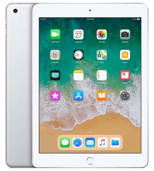 Apple iPad 32 Go WiFi Argent 9.7 - Fnac