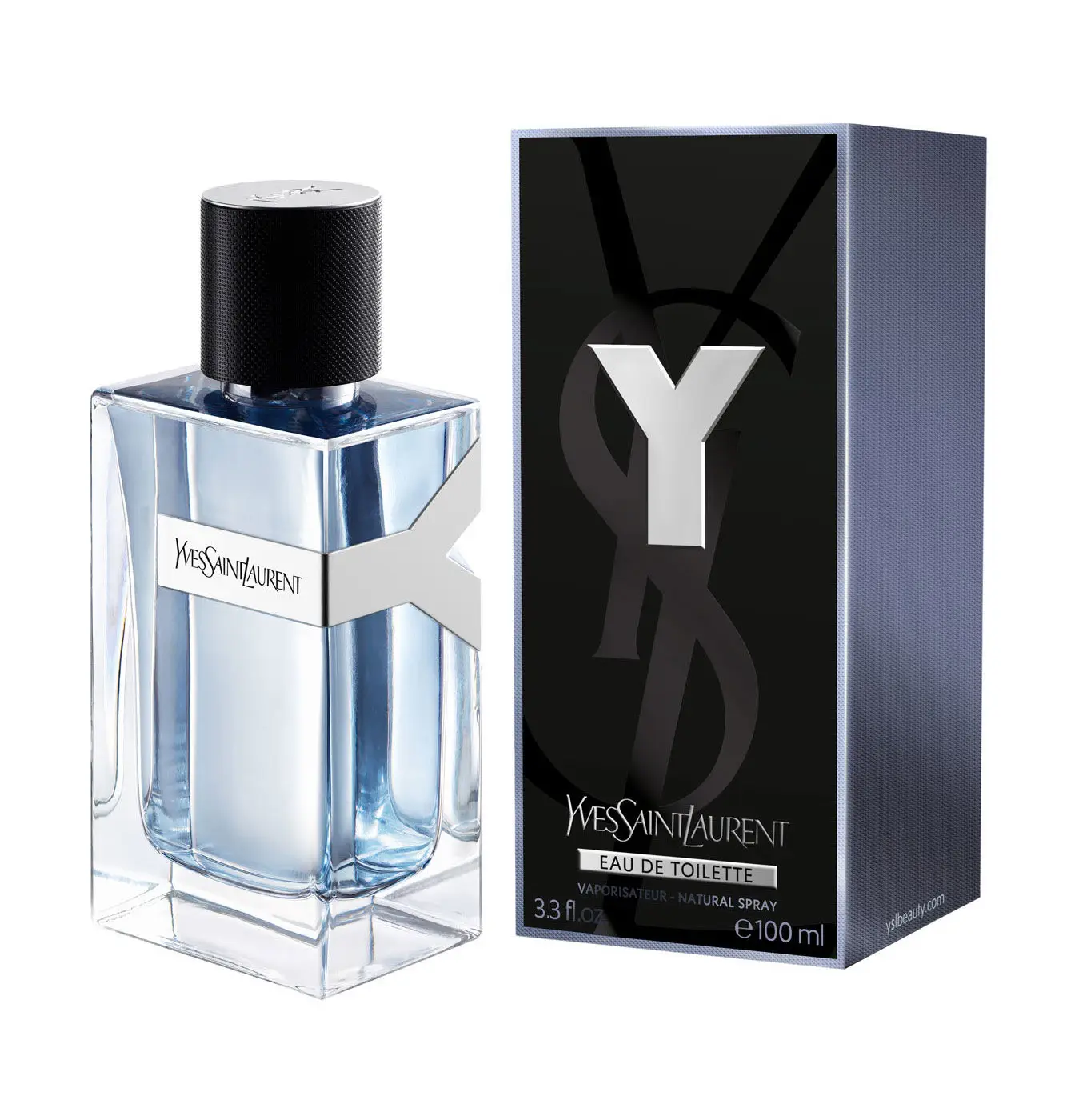 Yves Saint Laurent Y Eau de Toilette - Parfum Homme Marionnaud