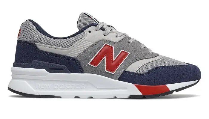 New Balance 997H Team Red with Pigment pour Homme