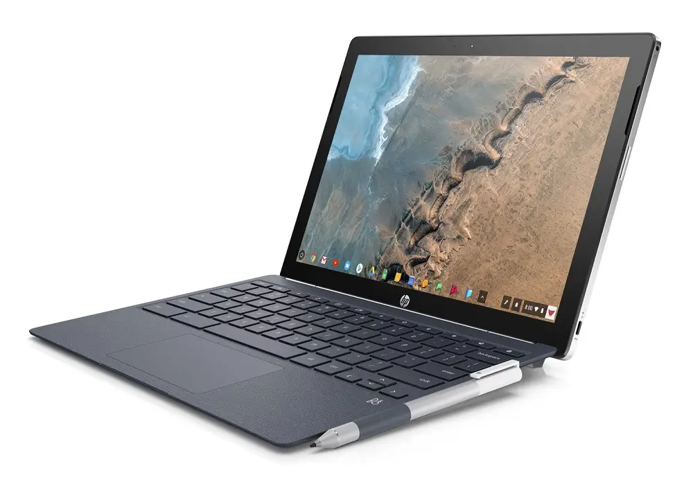 Chromebook HP x2 12-f000nf 12.3” Tactile - Black Friday FNAC Ordinateur Portable