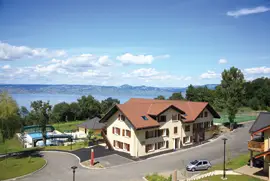 Appartement Park & Suies Evian-Lugrin Evian les Bains