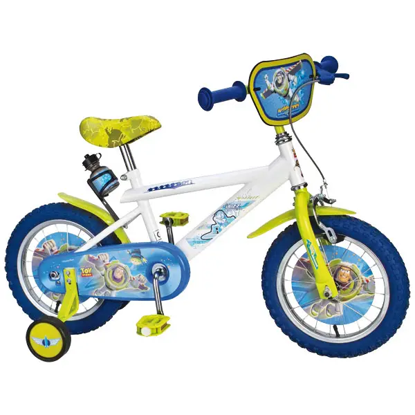 Vélo Toy Story 14 pouces
