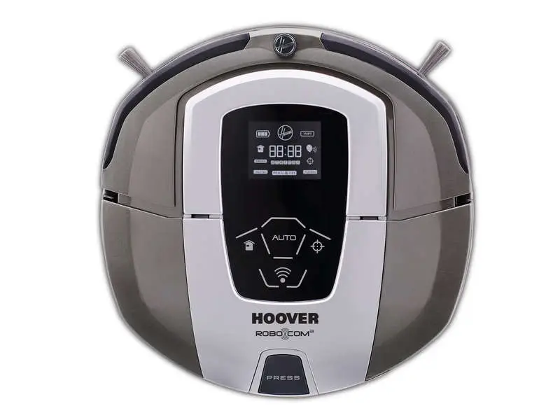 Aspirateur robot HOOVER RBC 090 - Robot aspirateur Conforama
