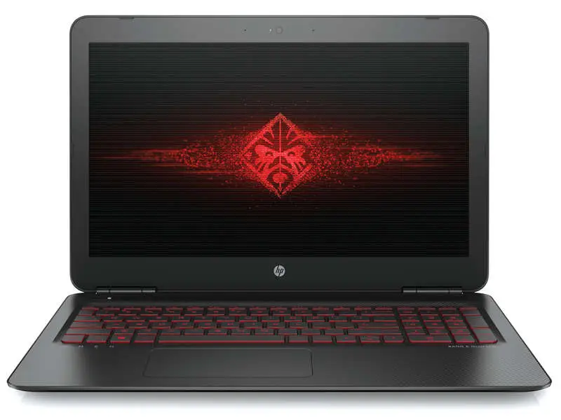 Pc portable 15.6 '' Windows 10 HP OMEN BY HP 15-AX000NF