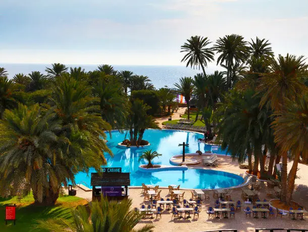 Week-end Tunisie Carrefour Voyages - Hôtel Odyssée Resort Zarzis 4*