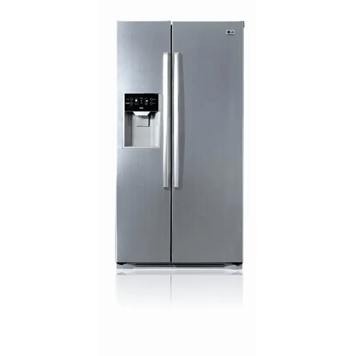 Réfrigérateur américain LG GW L2111SL