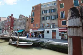 Appartement Cà delle Fondamenta Nuove Venise